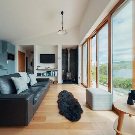 포트리 Air An Oir - Skye Self Catering 빌라 외부 사진