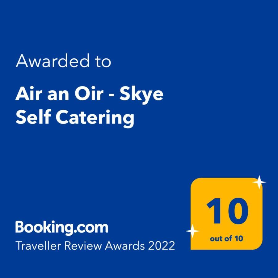 포트리 Air An Oir - Skye Self Catering 빌라 외부 사진
