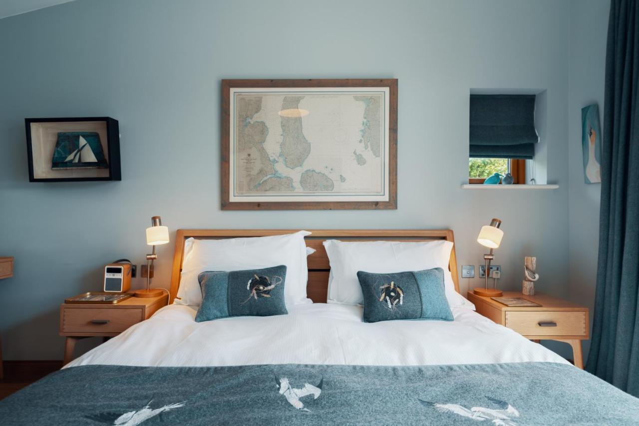 포트리 Air An Oir - Skye Self Catering 빌라 외부 사진