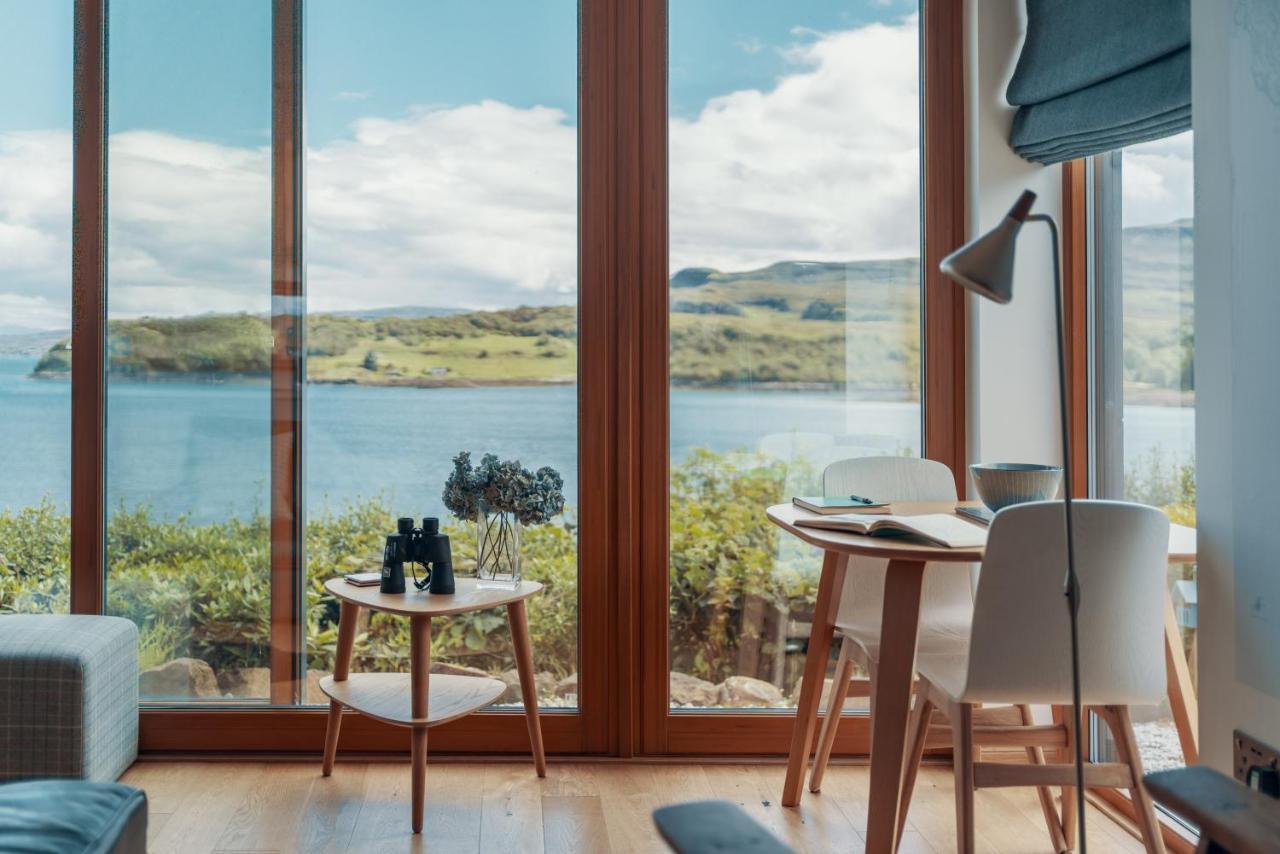 포트리 Air An Oir - Skye Self Catering 빌라 외부 사진