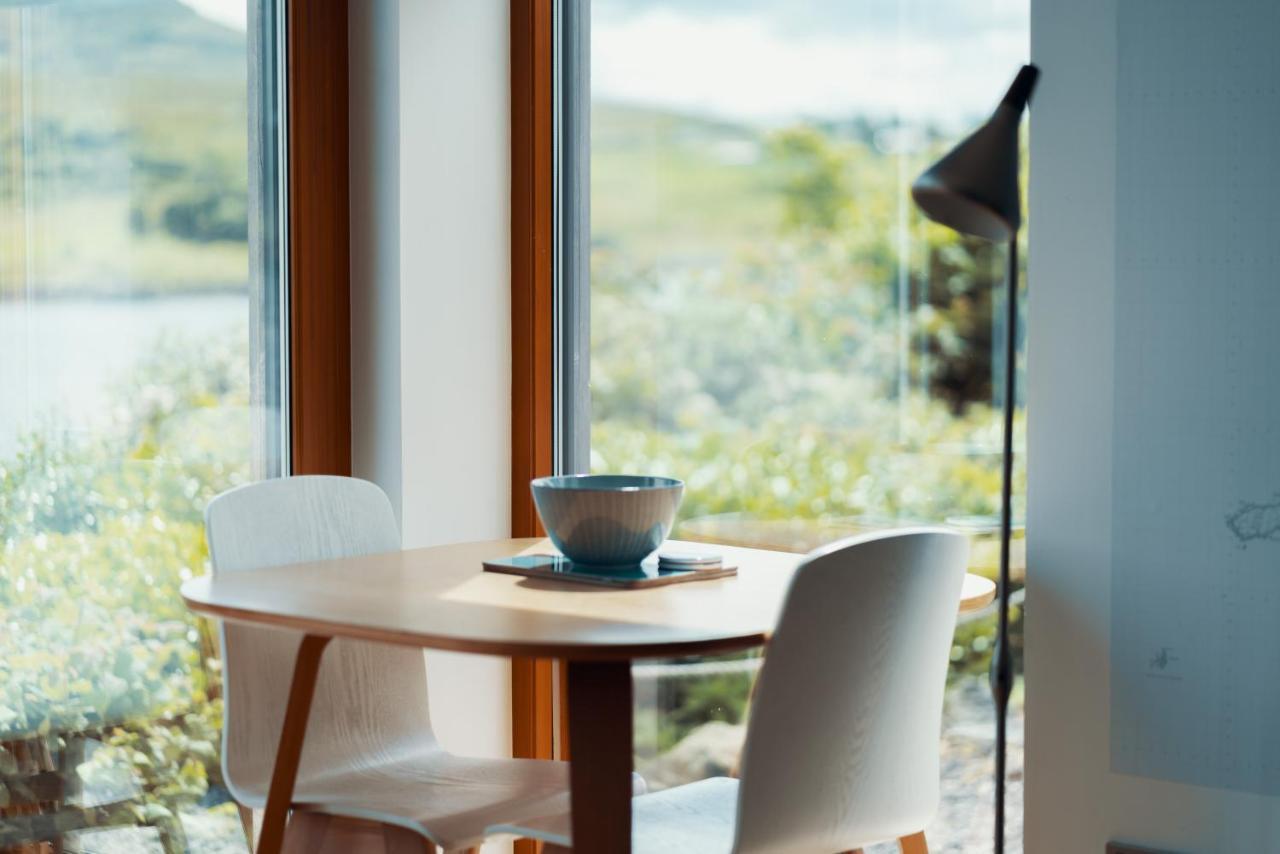 포트리 Air An Oir - Skye Self Catering 빌라 외부 사진
