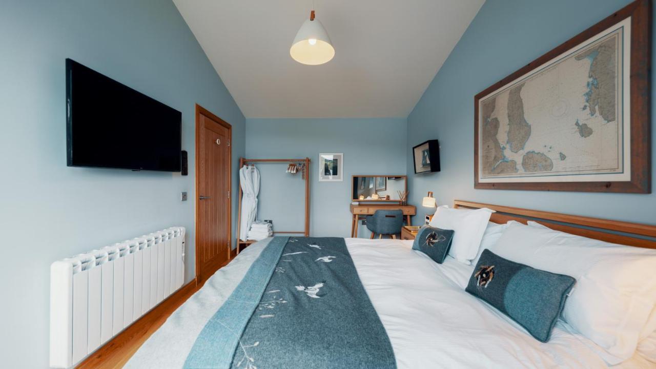 포트리 Air An Oir - Skye Self Catering 빌라 외부 사진