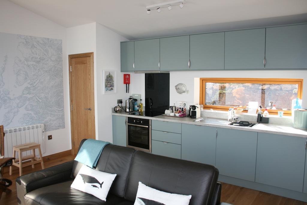 포트리 Air An Oir - Skye Self Catering 빌라 외부 사진