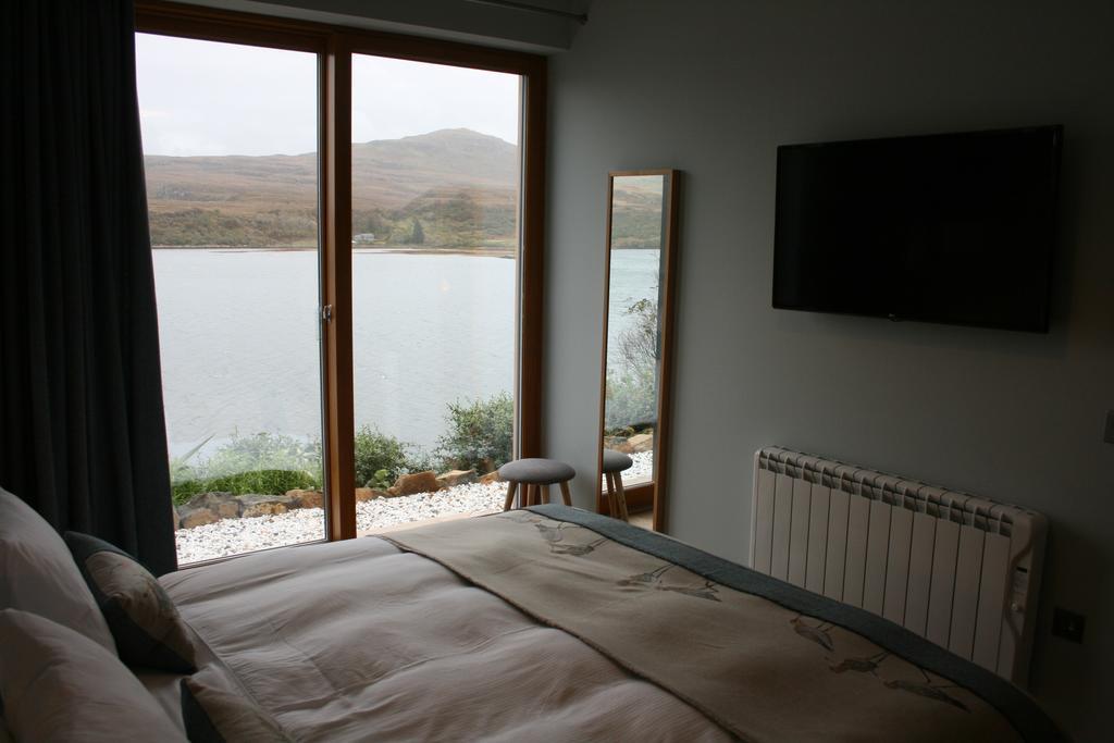 포트리 Air An Oir - Skye Self Catering 빌라 외부 사진